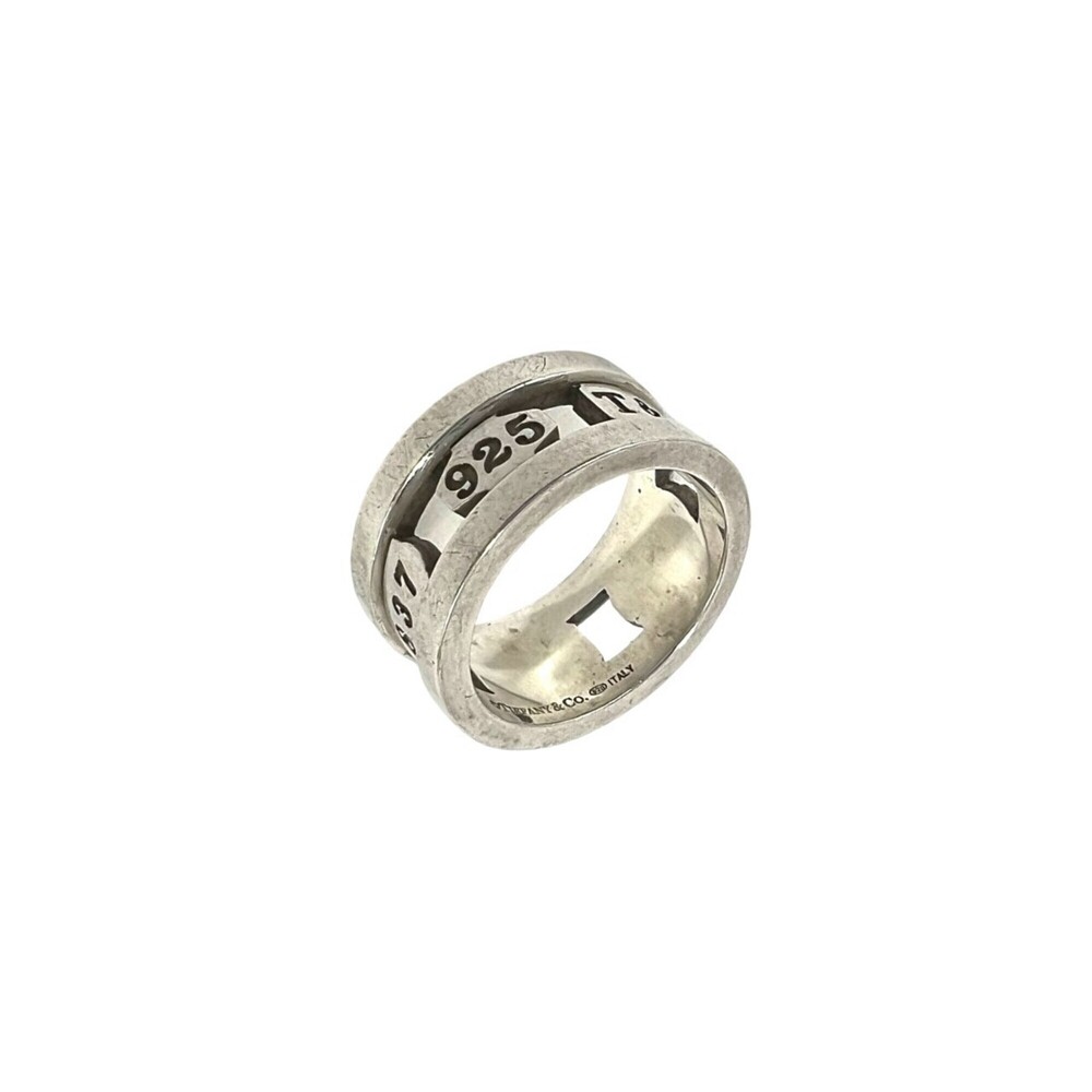 TIFFANY & CO. Vintage Silver Ring